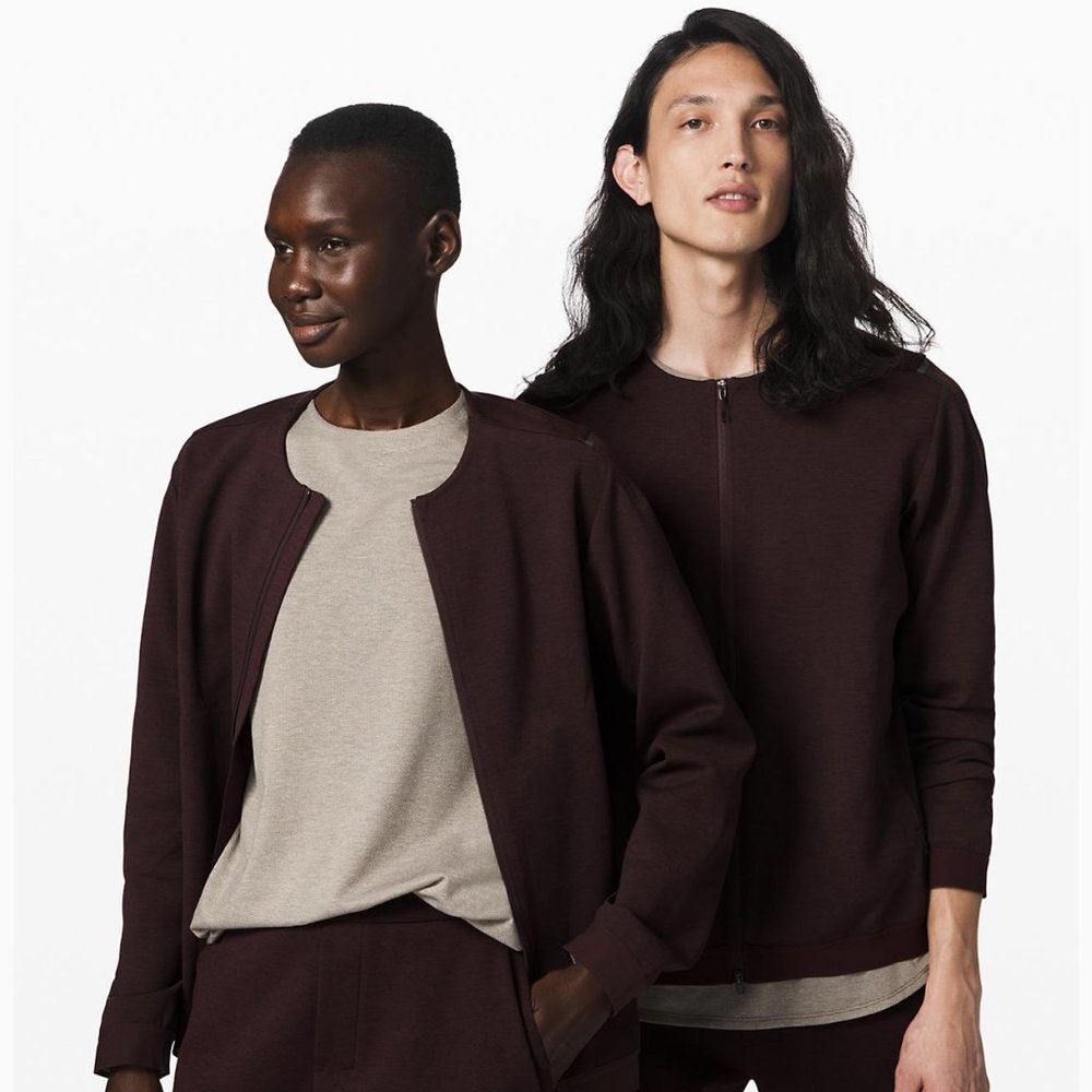 Refract Track Jacket lululemon lab